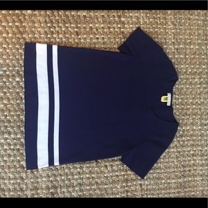 Banana republic top 💙